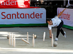 Óscar González se impone en el Memorial Armando Cuesta VEGA DE LIEBANA
