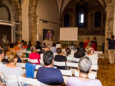 CELEBRADA LA CHARLA-COLOQUIO: NEPAL MÁS DE 1000 KM ENTRE MONTAÑAS, EN POTES