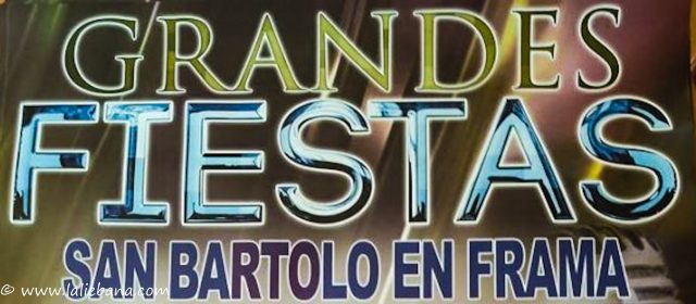 SAN BARTOLO EN FRAMA
