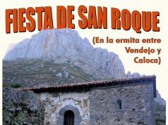 CALOCA-VENDJO: FIESTA DE SAN ROQUE, VIERNES 16 DE AGOSTO