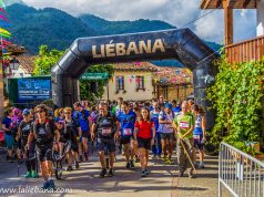 ARRANCA EL III MOGROVEJO 10K TRAIL SOLIDARIO MOGROVEJO 10K TRAIL