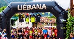 CWELEBRADO EL III MOGROVEJO 10K TRAIL SOLIDARIO