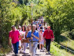 FIESTA DE NTRA. SEÑORA DE LA NIEVES EN TUDES