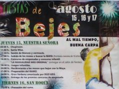 NUESTRA SEÑORA, SAN ROQUE Y SAN ROQUÍN EN BEJES
