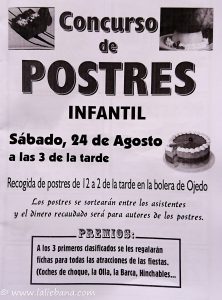 SAN TIRSO EN OJEDO