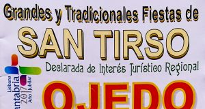 SAN TIRSO EN OJEDO