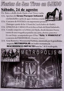 SAN TIRSO EN OJEDO