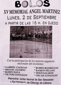 SAN TIRSO EN OJEDO