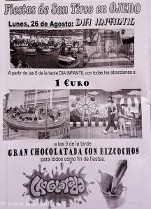 SAN TIRSO EN OJEDO