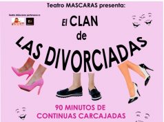 TEATRO, “EL CLAN DE LAS DIVORCIADAS” EN POTES POTES