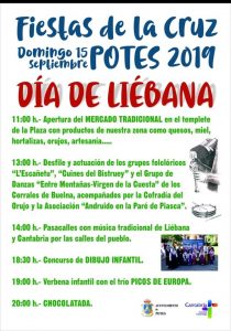 DÍA DE LIÉBANA EN POTES