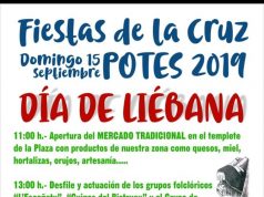 CELEBRACIÓN DEL DÍA DE LIÉBANA EN POTES DÍA DE LIÉBANA EN POTES