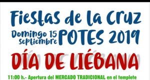 DÍA DE LIÉBANA EN POTES
