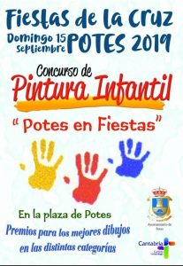 FIESTAS DE LA CRUZ POTES 2019