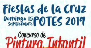 FIESTAS DE LA CRUZ POTES 2019
