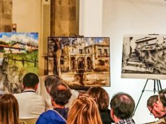 EMITIDO EL FALLO DEL VIII PREMIO DE PINTURA RÁPIDA “VILLA DE POTES Y LIÉBANA”. POTES