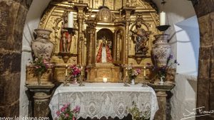 VIRGEN DE LA LUZ