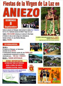 VIRGEN DE LA LUZ