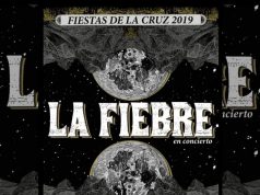 “LA FIEBRE” EN CONCIERTO. FIESTAS DE LA CRUZ 2019 EN POTES FIESTAS DE LA CRUZ EN POTES