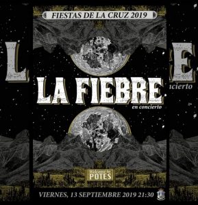 FIESTAS DE LA CRUZ EN POTES