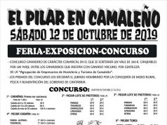 EL PILAR EN CAMALEÑO, SÁBADO 12 DE OCTUBRE. FERIA-EXPOSICIÓN-CONCURSO CAMALEÑO