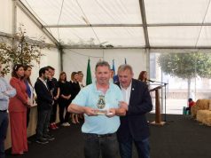 LUIS ALBERTO ALLES GANADOR DEL PRIMER PREMIO EN EL LXXIX CONCURSO-EXPOSICIÓN DE QUESOS DE LOS PICOS DE EUROPA