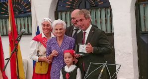 FCO JAVIER GOMEZ RUIZ ALCALDE DE POTES