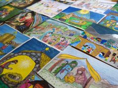 “CONCURSO DE POSTALES NAVIDEÑAS” CONVOCADO POR EL AYTO DE POTES