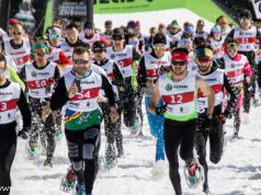 El Campeonato de España de Raquetas de Nieve vuelve a los Picos de Europa Raquetas de Nieve