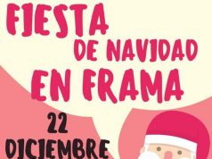 FIESTA DE NAVIDAD EN FRAMA EL 22 DE DICIEMBRE FRAMA