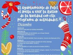 PROGRAMA COMPLETO DE ACTIVIDADES NAVIDEÑAS EN POTES