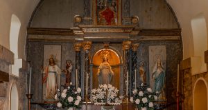 VIRGEN DE LA O TRILLAYO-