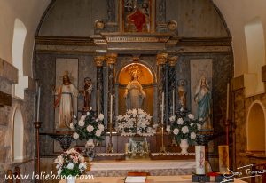 VIRGEN DE LA O TRILLAYO-