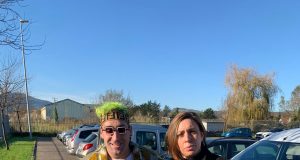 FIESTA DEL ORUJO