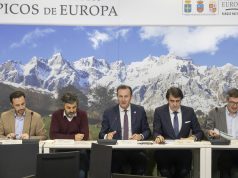 El Parque Nacional de Picos de Europa contará el año que viene con un presupuesto de más de 2,5 millones de euros PICOS DE EUROPA