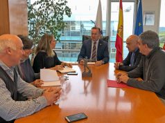El Gobierno estudia reforzar la estructura de la SAT de Liébana, “un referente” para los ganaderos de la comarca