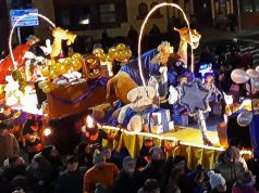 cabalgata potes