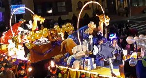 cabalgata potes