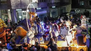 cabalgata potes