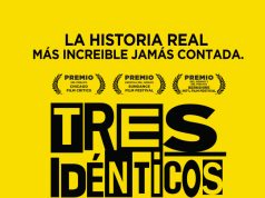 FILMOTECA REGIONAL EN POTES: TRES IDÉNTICOS DESCONOCIDOS (TRAILER)