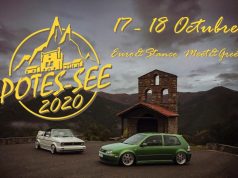 4ª EDICIÓN DEL “POTES SEE” REUNIÓN DE COCHES TIPO EUROLOOK 19 Y 20 DE OCTUBRE POTES
