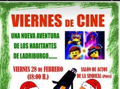 EL AYTO DE POTES CONTINUA CON LOS VIERNES DE CINE potes