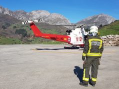 HERIDO DE GRAVEDAD UN VECINO DE VALDEPRADO TRAS SER EMBESTIDO POR UNA VACA