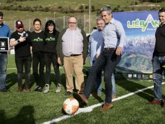 campo de fútbol de Tama