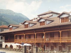 Protocolo de actuación en la Residencia “Felix de las Cuevas” de Potes frente al coronavirus.