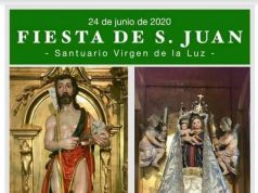 24 DE JUNIO FIESTA DE SAN JUAN EN ANIEZO