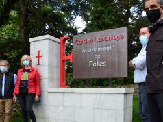 Lombó anima a hacer el Camino Lebaniego para “vivir una experiencia en plena naturaleza y disfrutar de entornos poco masificados” camino lebaniego