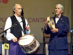 NOS DEJA MOISES SERNA, MUSICO LEBANIEGO