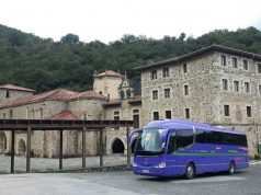 SE REANUDA EL SERVICIO DE AUTOBUS POTES-FUENTE DE potes