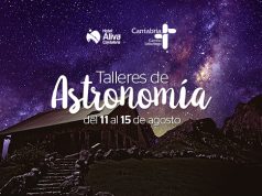 TALLERES DE ASTRONOMIA EN EL CORAZON DE LOS PICOS DE EUROPA